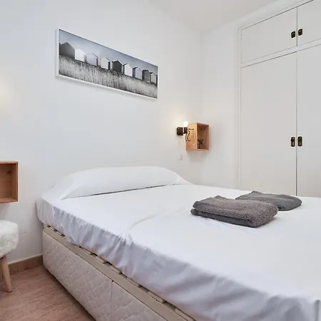 Welcs 020 Emp En La Playa Appartement *