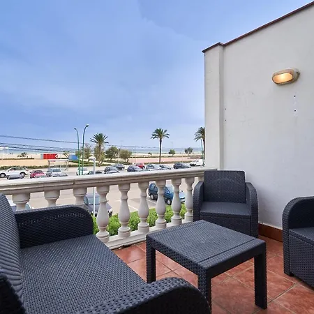 Apartment Welcs 020 Emp En La Playa