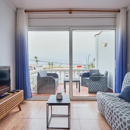 Welcs 020 Emp En La Playa Apartment *